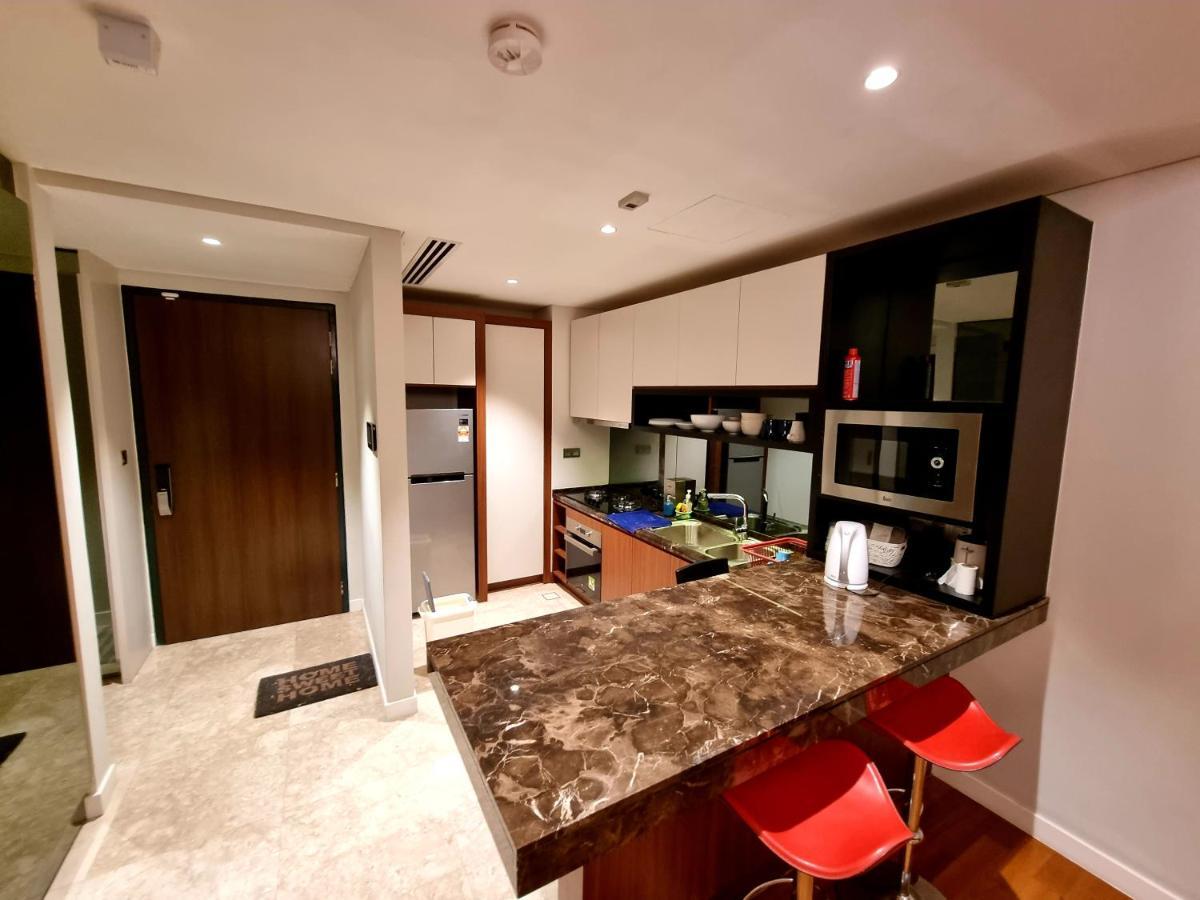 Anggun Luxury Suite Kuala Lumpur Exterior foto