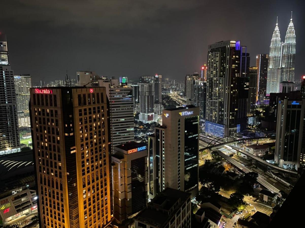 Anggun Luxury Suite Kuala Lumpur Exterior foto