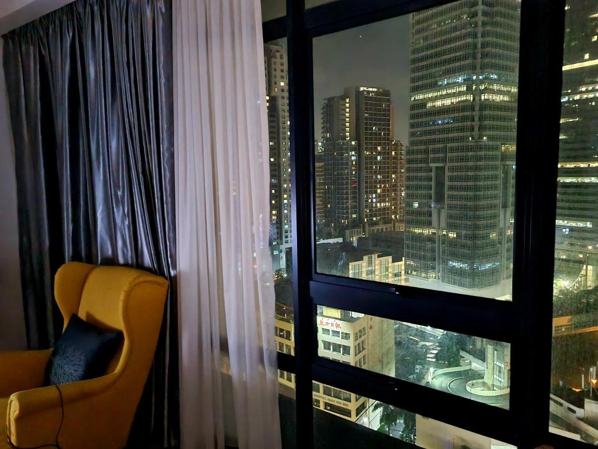 Anggun Luxury Suite Kuala Lumpur Exterior foto