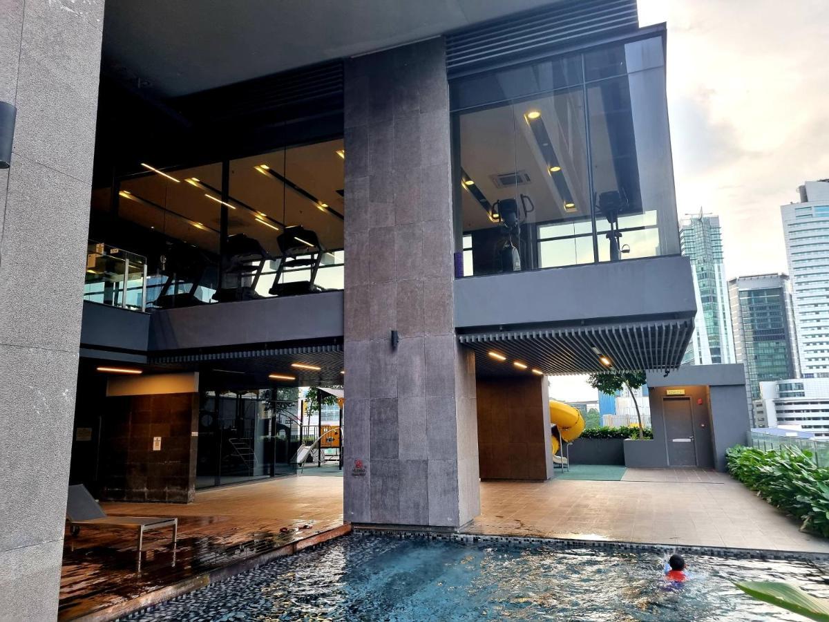 Anggun Luxury Suite Kuala Lumpur Exterior foto