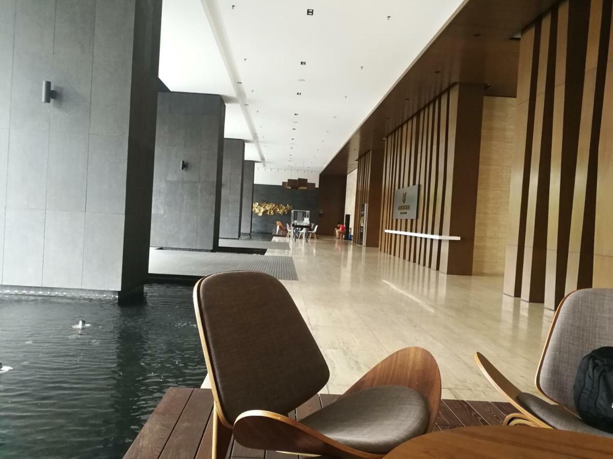 Anggun Luxury Suite Kuala Lumpur Exterior foto