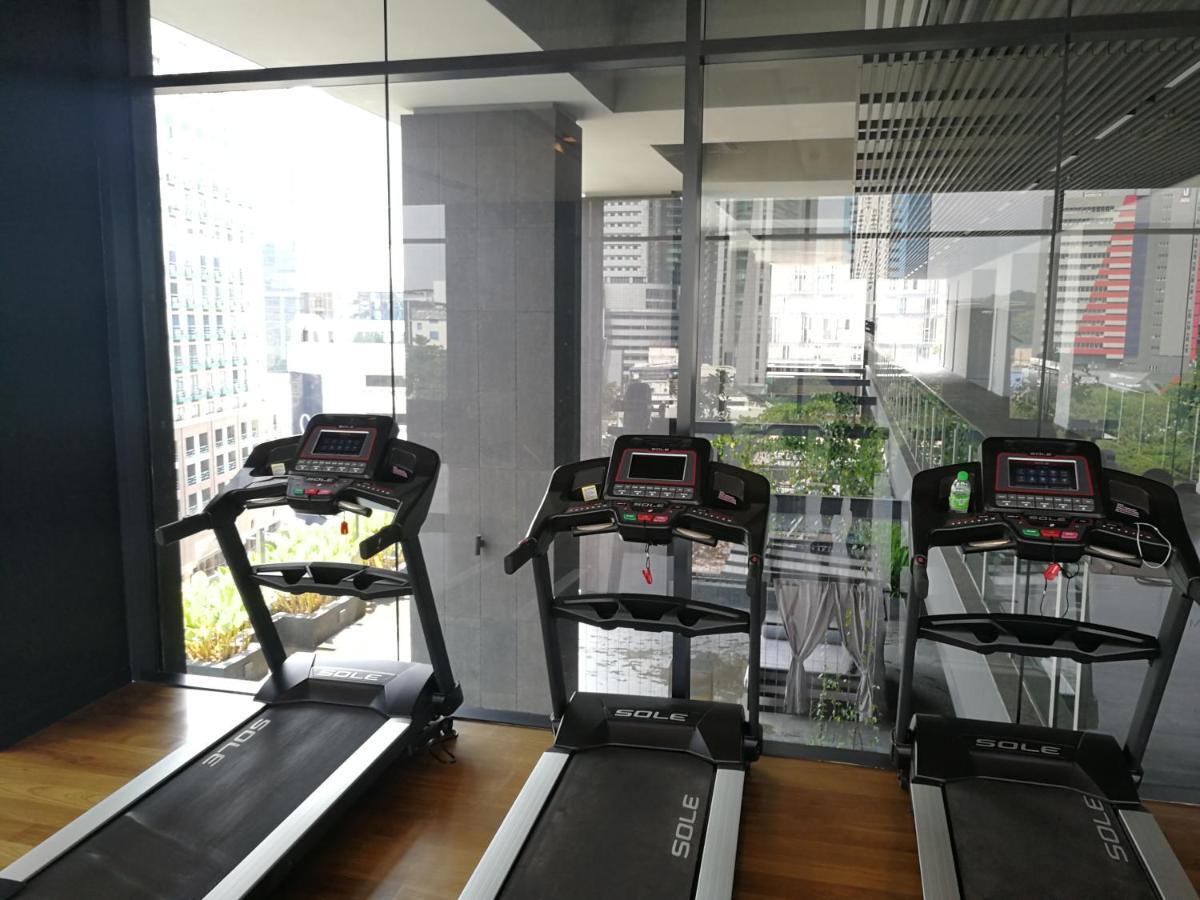Anggun Luxury Suite Kuala Lumpur Exterior foto