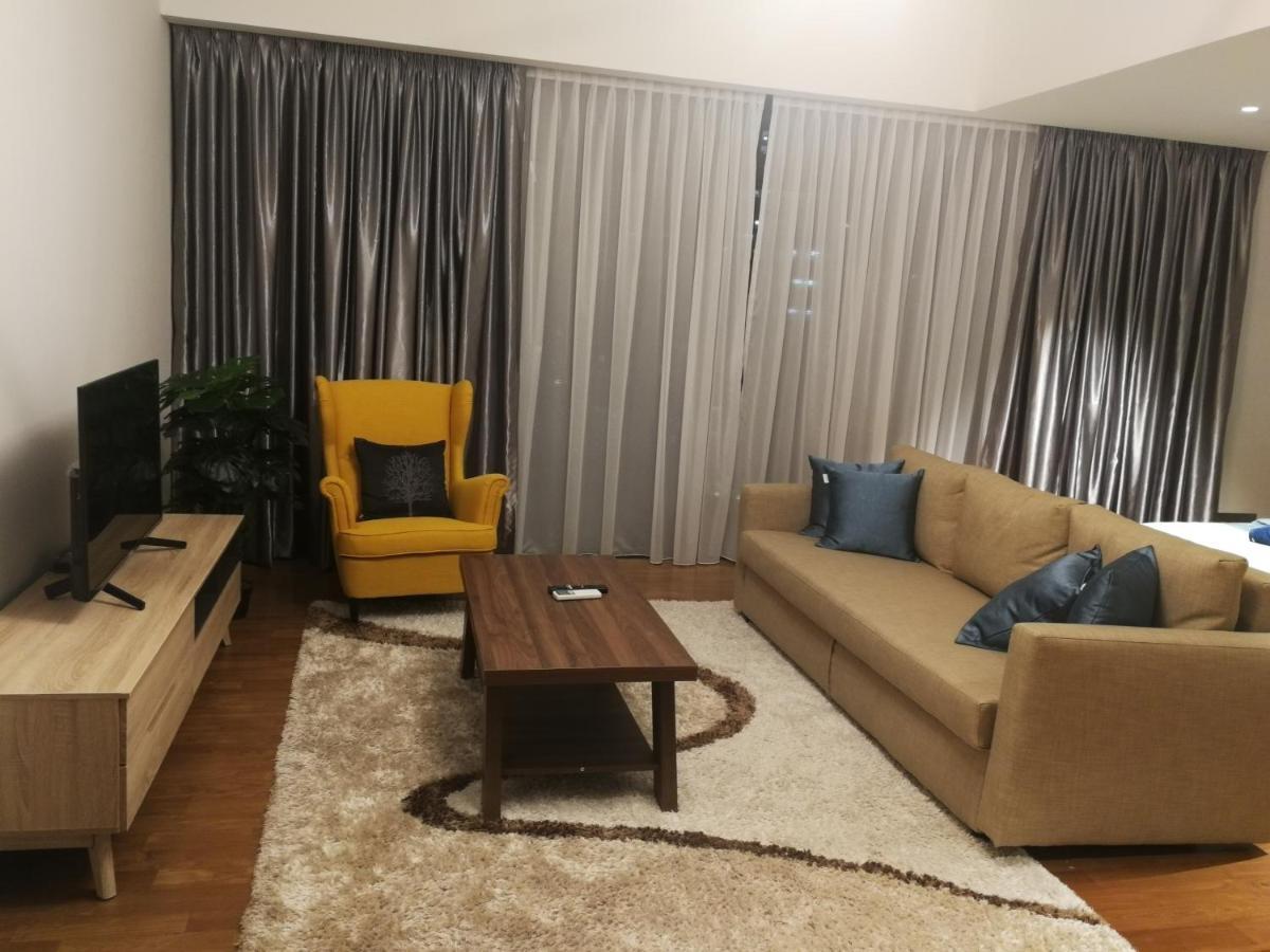 Anggun Luxury Suite Kuala Lumpur Exterior foto