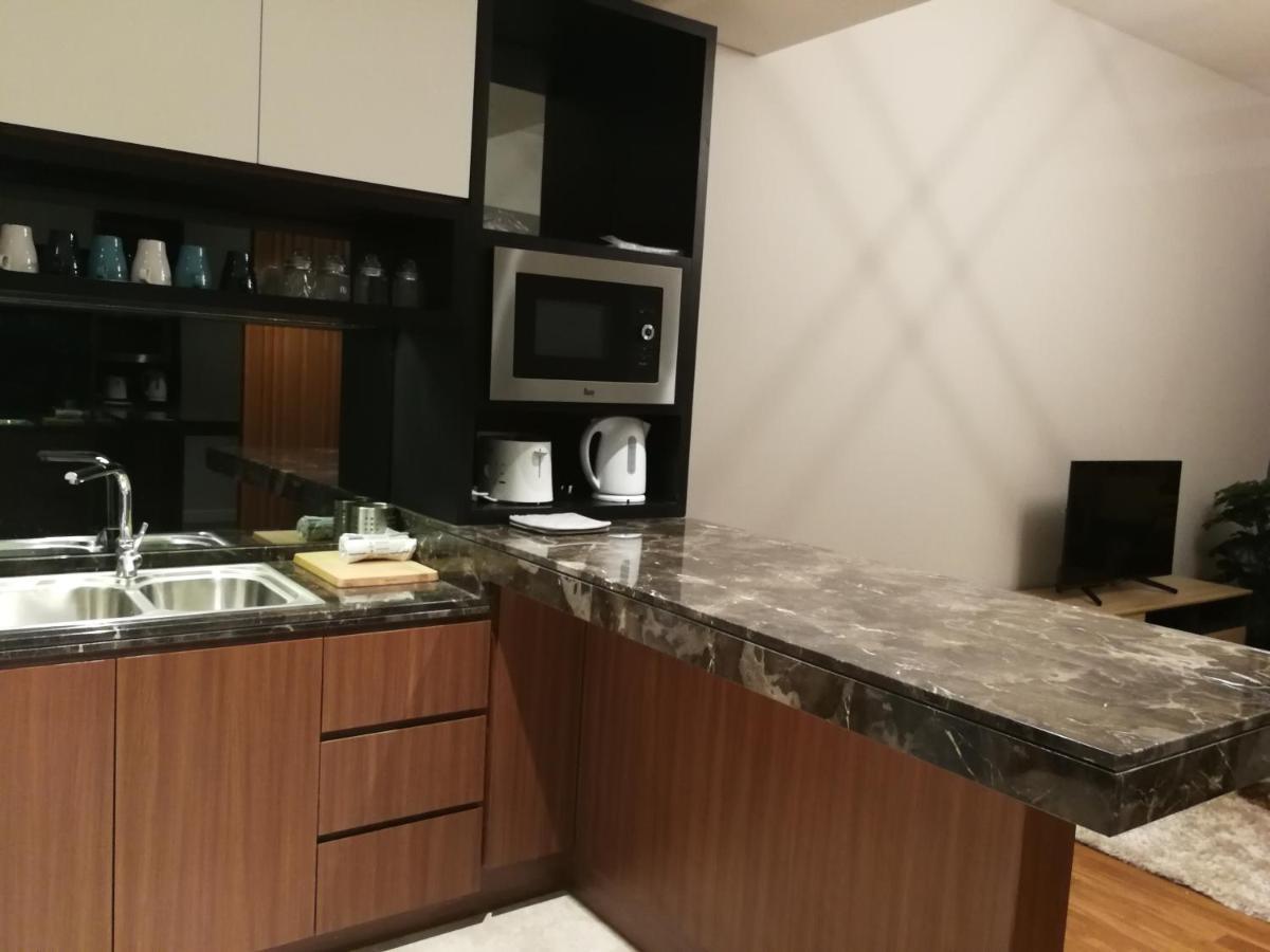 Anggun Luxury Suite Kuala Lumpur Exterior foto