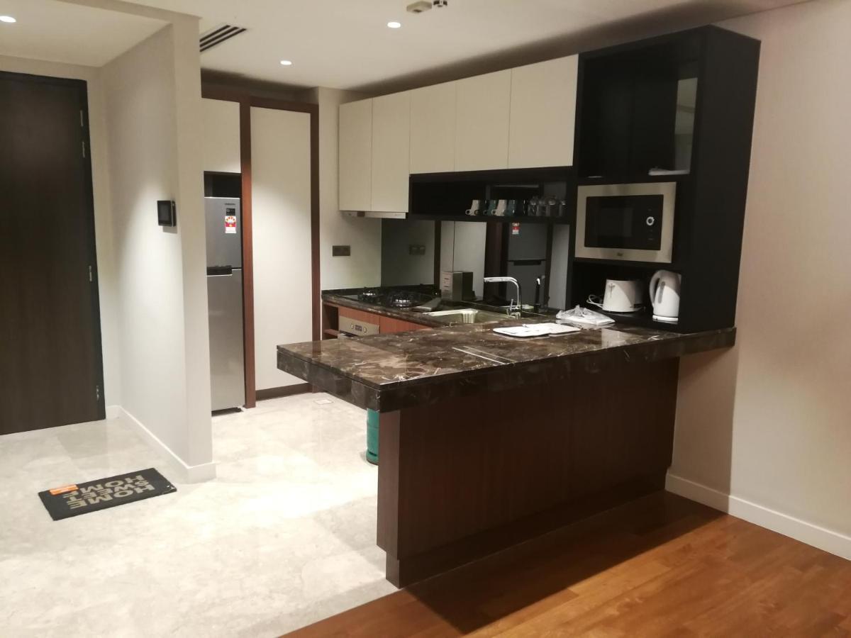 Anggun Luxury Suite Kuala Lumpur Exterior foto