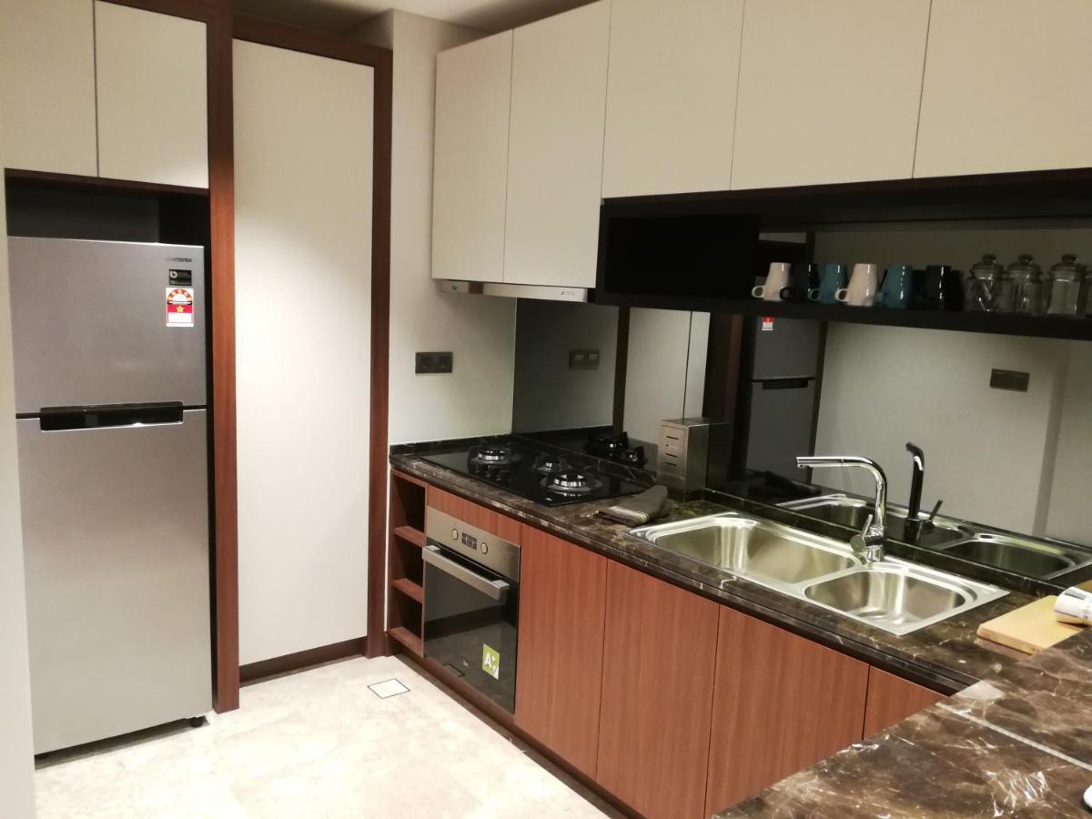 Anggun Luxury Suite Kuala Lumpur Exterior foto
