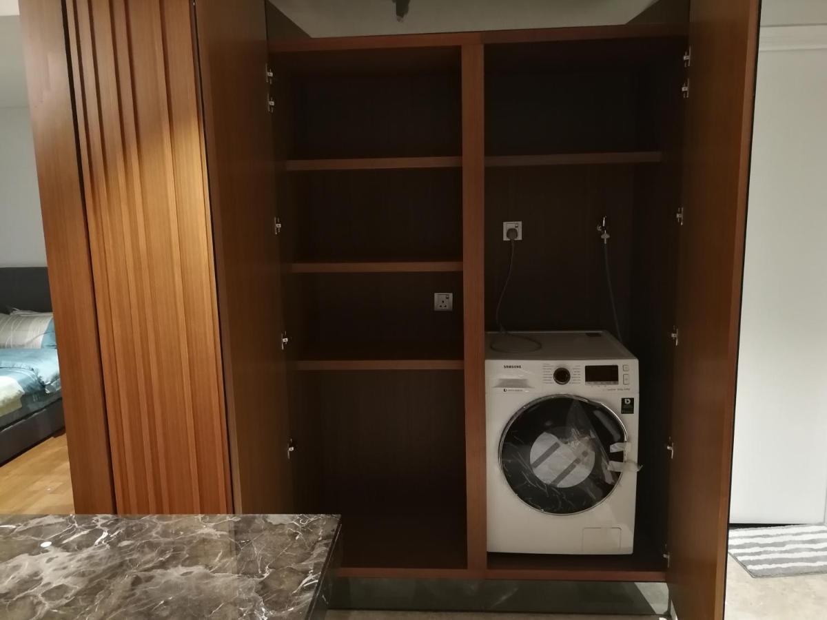 Anggun Luxury Suite Kuala Lumpur Exterior foto